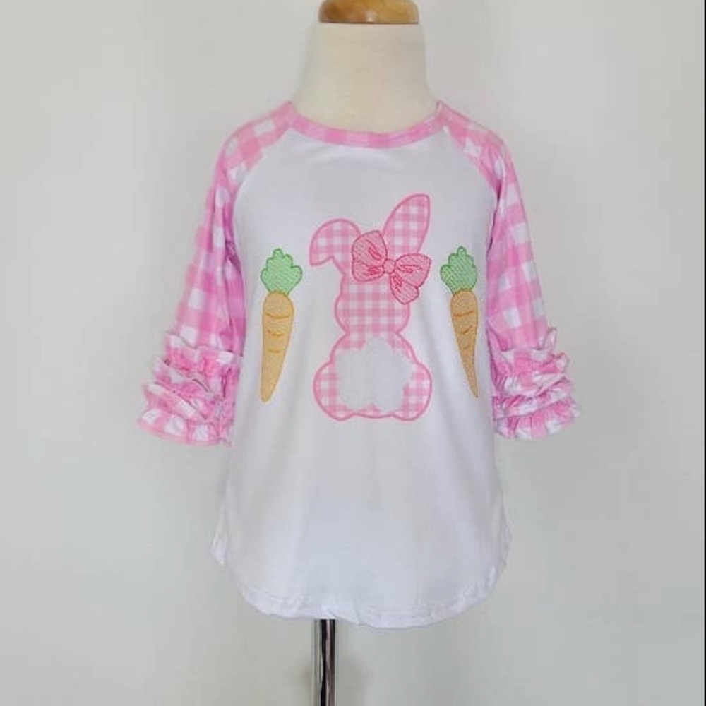 Easter Raglan